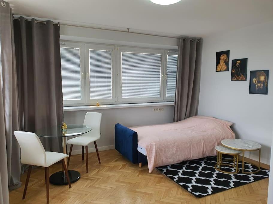 Apartment Amazing View 19 Floor! Metro Swietokrzyska *