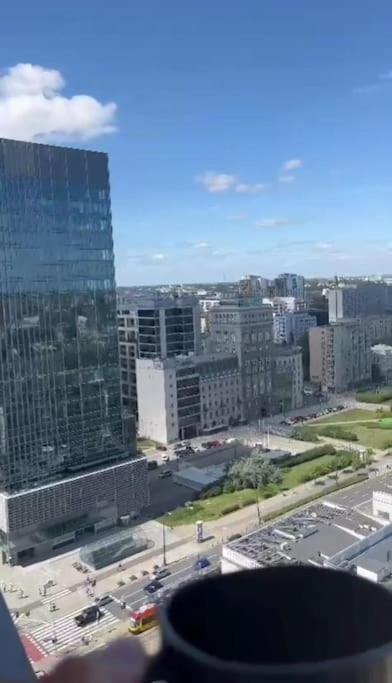 Apartament Amazing View 19 Floor! Metro Swietokrzyska