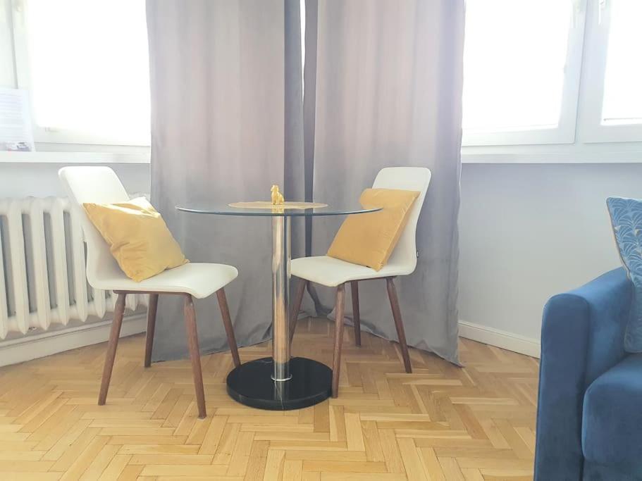Apartament Amazing View 19 Floor! Metro Swietokrzyska