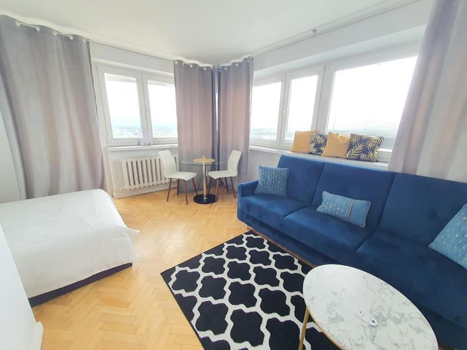 Apartament Amazing View 19 Floor! Metro Swietokrzyska Warszawa